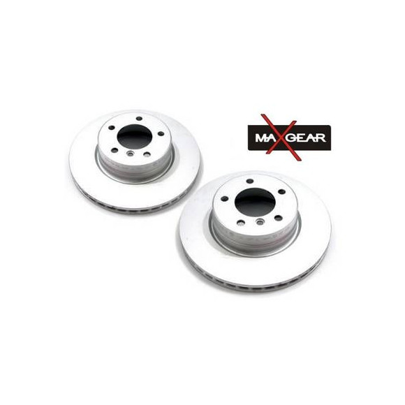 Tarcza hamulcowa tył BMW E46 320i 320d 323i 325i 328i - 34216855154