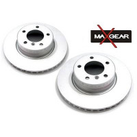 Tarcza hamulcowa tył BMW E46 320i 320d 323i 325i 328i - 34216855154