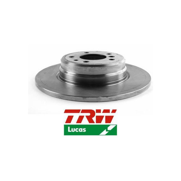 Tarcza hamulcowa tył E31 E38 725tds 728i 730d 730i 735i 740i 840Ci 850Ci - 34216757748