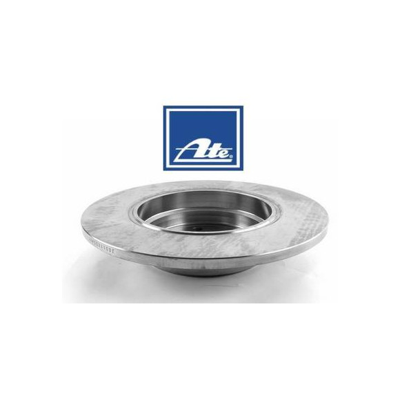 Tarcza hamulcowa tył E31 E38 725tds 728i 730d 730i 735i 740i 840Ci 850Ci - 34216757748