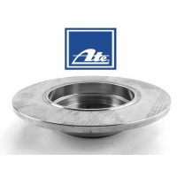 Tarcza hamulcowa tył E31 E38 725tds 728i 730d 730i 735i 740i 840Ci 850Ci - 34216757748