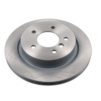 Tarcza hamulcowa tył BMW Z4 E89 18i 20i 23i 28i 30i - 34216782605