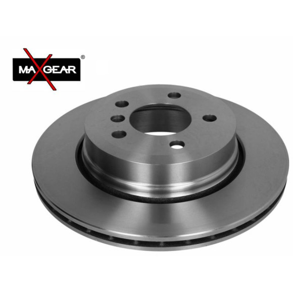 Tarcza hamulcowa tył BMW X3 E83 E83N 2,0d 2,0i 1,8d 3,0d 3,0i 2,5si 3,0sd - 34213332217