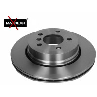 Tarcza hamulcowa tył BMW X3 E83 E83N 2,0d 2,0i 1,8d 3,0d 3,0i 2,5si 3,0sd - 34213332217