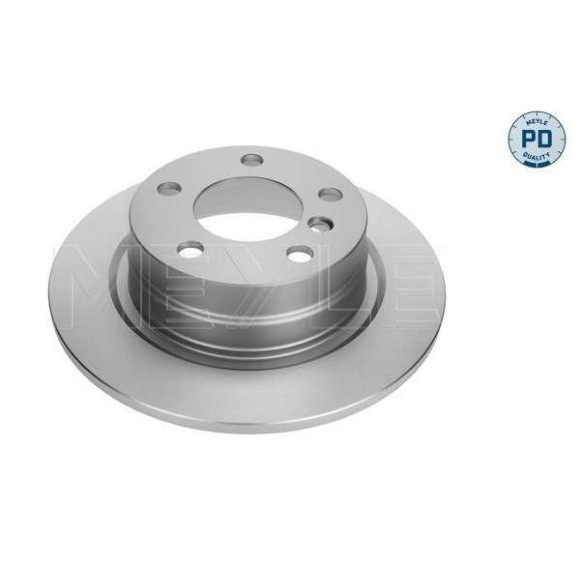 Tarcza hamulcowa tył BMW F20 F21 F22 F23 114 116 118 120 218 - 34216792225