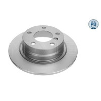 Tarcza hamulcowa tył BMW F20 F21 F22 F23 114 116 118 120 218 - 34216792225