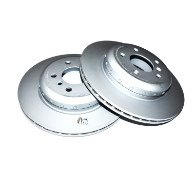 Tarcza hamulcowa tył BMW F10 F11 518 520 523 525 528 530 535 330mm - 34216775287