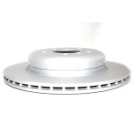 Tarcza hamulcowa tył BMW F10 F11 518 520 523 525 528 530 535 330mm - 34216775287