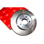 Tarcza hamulcowa tył BMW F01 F06 F07 F10 F11 F12 F13 640 650 518 520 525 530 535 550 730 740 - 34216775289