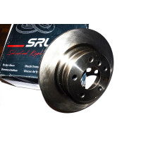 Tarcza hamulcowa tył BMW E87 E90 E91 E81 116 118 120 316 318 320 Performance - 34216764651