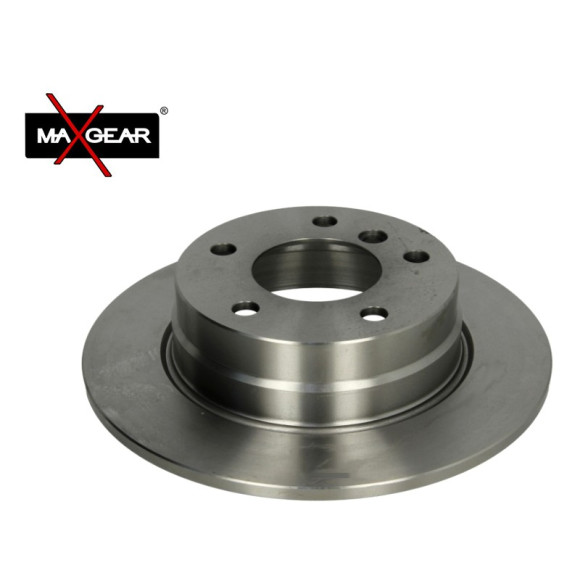 Tarcza hamulcowa tył BMW E87 E81 E87N 116d 116i 118i 118d, średnica 280mm - 34216855001