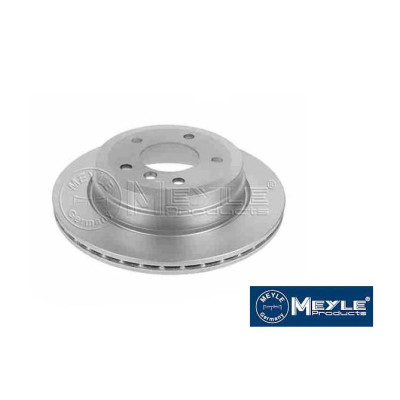 Tarcza hamulcowa tył BMW E81 E87 123d 130i X1 E84 E90 E91 316i  318 320 323 325 - 34216855008