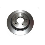 Tarcza hamulcowa tył BMW E81 E87 123d 130i X1 E84 E90 E91 316i  318 320 323 325 - 34216855008