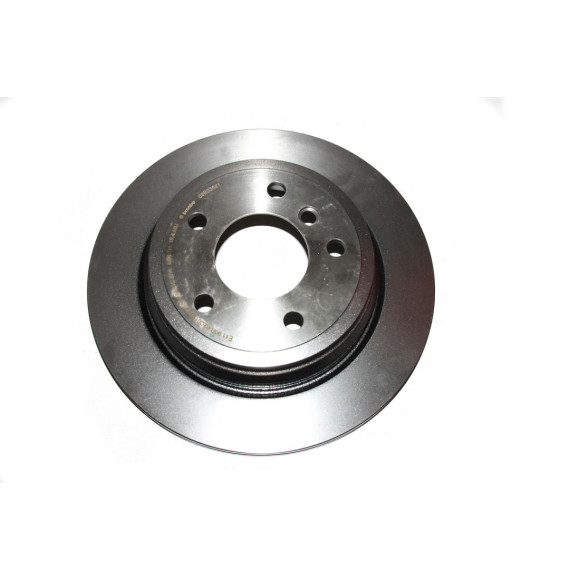 Tarcza hamulcowa tył BMW E81 E87 123d 130i X1 E84 E90 E91 316i  318 320 323 325 - 34216855008