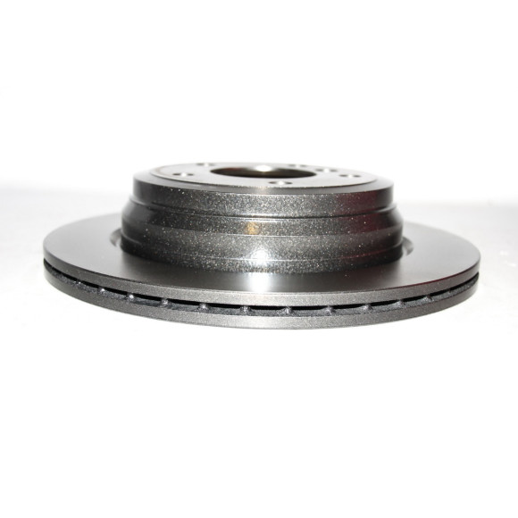 Tarcza hamulcowa tył BMW E81 E87 123d 130i X1 E84 E90 E91 316i  318 320 323 325 - 34216855008