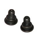 Tarcza hamulcowa tył BMW E81 E87 123d 130i X1 E84 E90 E91 316i  318 320 323 325 - 34216855008