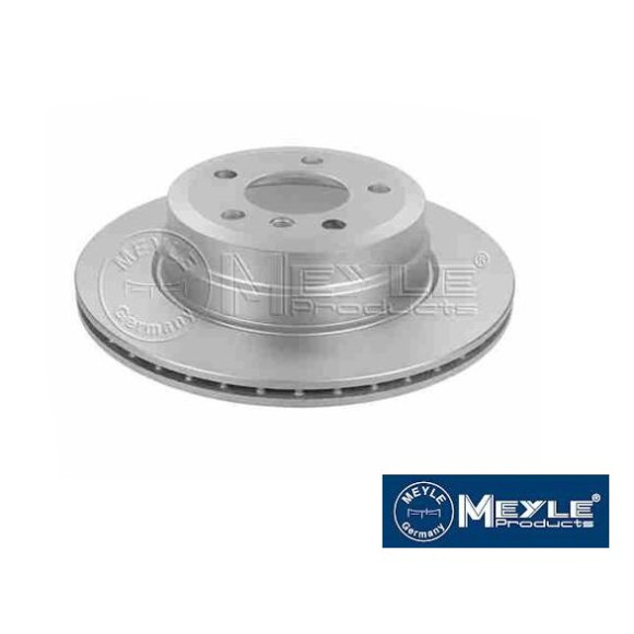 Tarcza hamulcowa tył BMW E70 X5 E71 X6 3,0d 3,0si 30dX 35iX 40dX 40iX 320mm - 34216793247