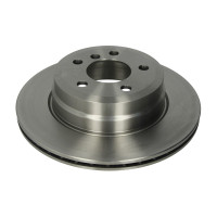 Tarcza hamulcowa tył BMW E70 X5 E71 X6 3,0d 3,0si 30dX 35iX 40dX 40iX 320mm - 34216793247