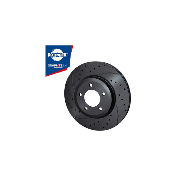 Tarcza hamulcowa tył BMW E60 E61 E63 520d 523i 525d 525i 530d 530i 630i 320mm - 34216772085