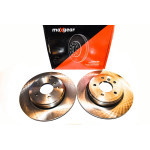 Tarcza hamulcowa tył BMW E60 E61 E63 520d 523i 525d 525i 530d 530i 630i 320mm - 34216772085