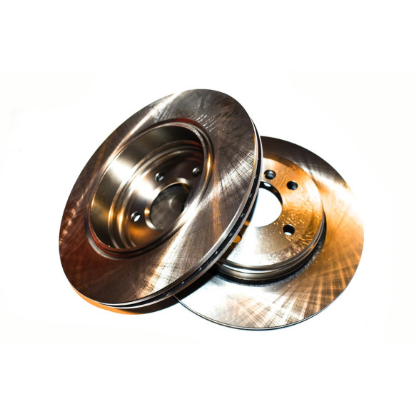 Tarcza hamulcowa tył BMW E60 E61 E63 520d 523i 525d 525i 530d 530i 630i 320mm - 34216772085