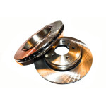 Tarcza hamulcowa tył BMW E60 E61 E63 520d 523i 525d 525i 530d 530i 630i 320mm - 34216772085