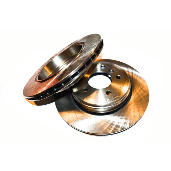 Tarcza hamulcowa tył BMW E60 E61 E63 520d 523i 525d 525i 530d 530i 630i 320mm - 34216772085