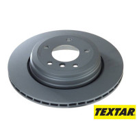 Tarcza hamulcowa tył BMW E60 E61 E63 520d 523i 525d 525i 530d 530i 630i 320mm - 34216772085
