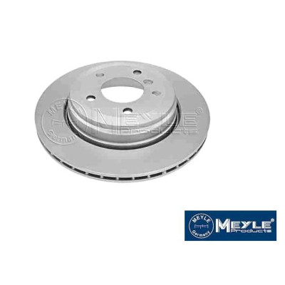 Tarcza hamulcowa tył BMW E60 E61 E63 520d 523i 525d 525i 530d 530i 630i 320mm - 34216772085