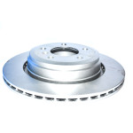 Tarcza hamulcowa tył BMW E60 E61 E63 520d 523i 525d 525i 530d 530i 630i 320mm - 34216772085