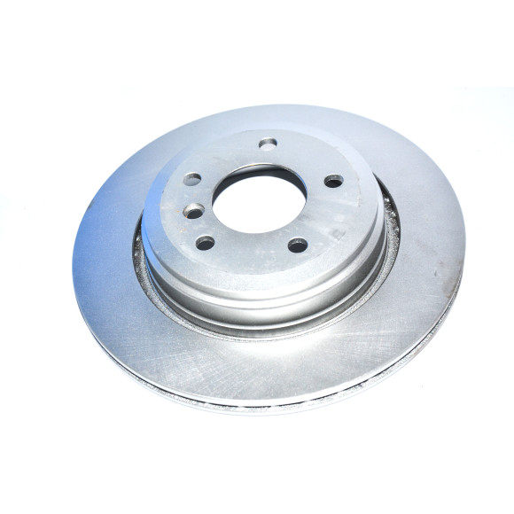 Tarcza hamulcowa tył BMW E60 E61 E63 520d 523i 525d 525i 530d 530i 630i 320mm - 34216772085