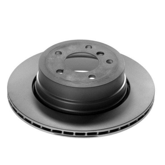 Tarcza hamulcowa tył BMW E60 E61 525xi 525xd 528xi 530xi 530xd 535xi - 34216864053