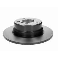 Tarcza hamulcowa tył BMW E53 X5 3,0d 3,0i 4,4i M62 M57N - 34216859678