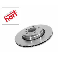 Tarcza hamulcowa tył BMW E46 330i 330d - 34216855157