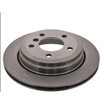 Tarcza hamulcowa tył BMW E46 325xi - 34216864044