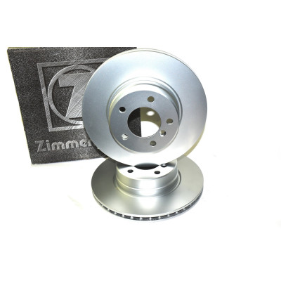 Tarcza hamulcowa tył BMW E46 320i 320d 323i 325i 328i - 34216855154