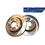 Tarcza hamulcowa tył BMW E46 320i 320d 323i 325i 328i - 34216855154 34216864056