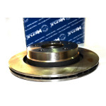 Tarcza hamulcowa tył BMW E46 320i 320d 323i 325i 328i - 34216855154 34216864056