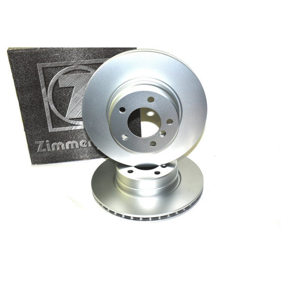 Tarcza hamulcowa tył BMW E39 520i 520d 525d 525i 528i 530i 530d 535i 540i - 34216767060