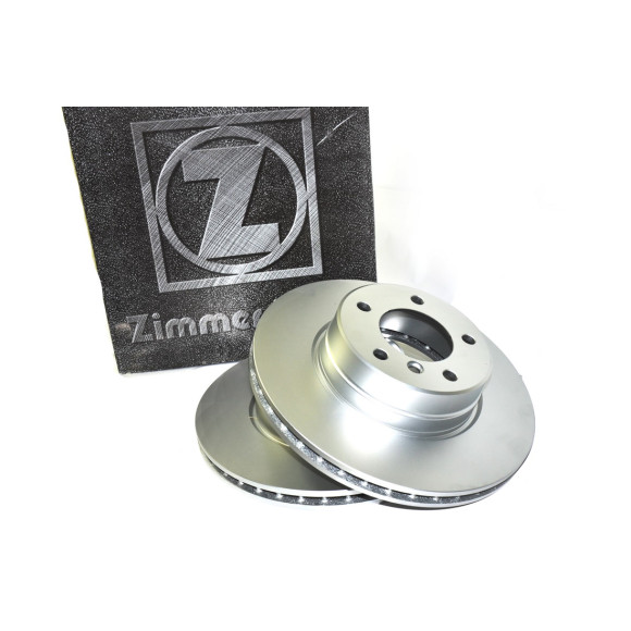 Tarcza hamulcowa tył BMW E39 520i 520d 525d 525i 528i 530i 530d 535i 540i - 34216767060