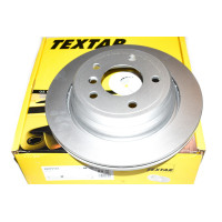 Tarcza hamulcowa tył BMW E39 520i 520d 525d 525i 528i 530i 530d 535i 540i - 34216767060
