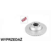 Tarcza hamulcowa tył BMW E39 520i 520d 525d 525i 528i 530i 530d 535i 540i - 34216767060