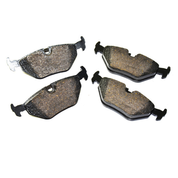 Klocki hamulcowe tył BMW E30 E36 E32 E34 Z3 M3 730i 735i M5 - 34216761253