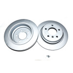 Tarcza hamulcowa tył BMW E39 520i 520d 525d 525i 528i 530i 530d 535i 540i - 34216767060