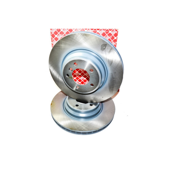 Tarcza hamulcowa tył BMW E39 520i 520d 525d 525i 528i 530i 530d 535i 540i - 34216767060