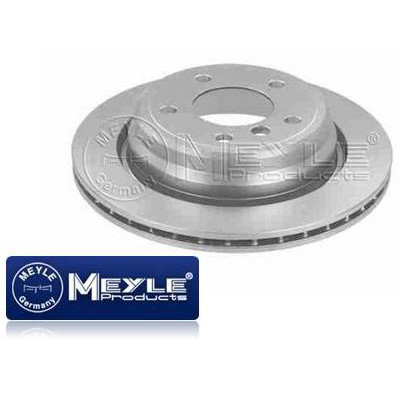 Tarcza hamulcowa tył BMW E39 520i 520d 525d 525i 528i 530i 530d 535i 540i - 34216767060