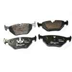 Klocki hamulcowe tył BMW E30 E36 E32 E34 Z3 M3 730i 735i M5 - 34216761253