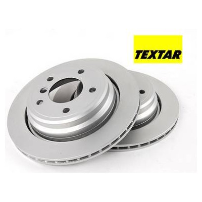 Tarcza hamulcowa tył BMW E39 520i 520d 525d 525i 528i 530i 530d 535i 540i - 34216767060