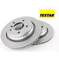 Tarcza hamulcowa tył BMW E39 520i 520d 525d 525i 528i 530i 530d 535i 540i - 34216767060