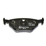 Klocki hamulcowe tył BMW E30 E36 E32 E34 Z3 M3 730i 735i M5 - 34216761253